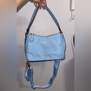 Guess shoulder/crossbody bag with coin purse